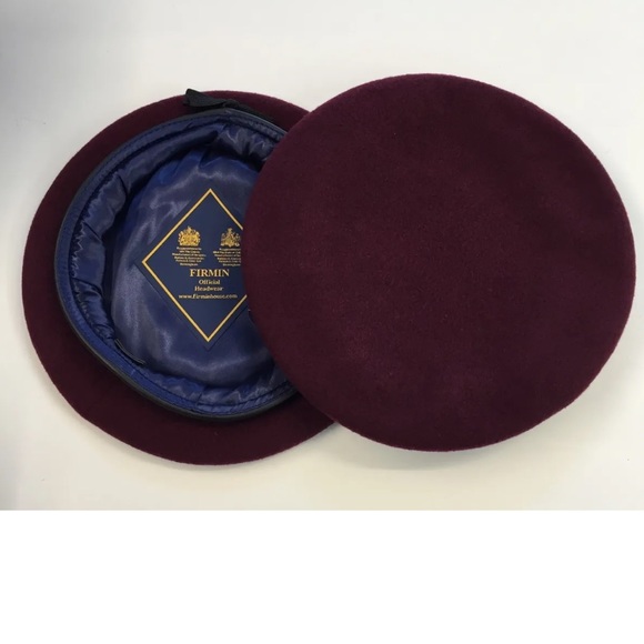 FIRMIN Authentic Military Airborne Beret - Picture 7 of 7